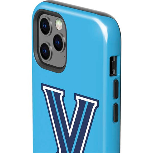 Villanova University V Wildcats iPhone 12 Pro Max Impact Case