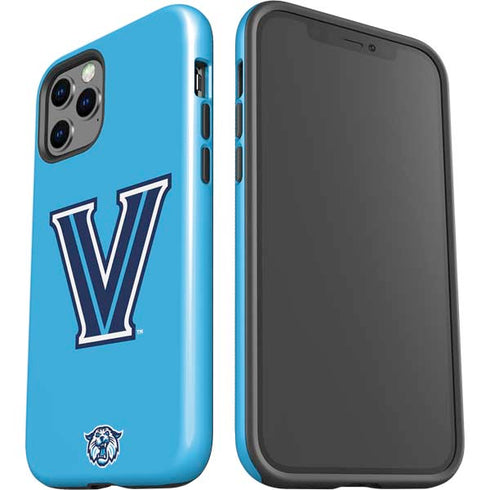 Villanova University V Wildcats iPhone 12 Pro Max Impact Case