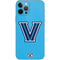 Villanova University V Wildcats iPhone 12 Pro Skin