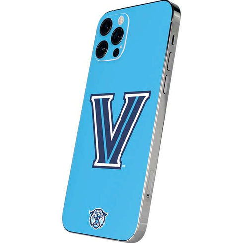 Villanova University V Wildcats iPhone 12 Pro Skin