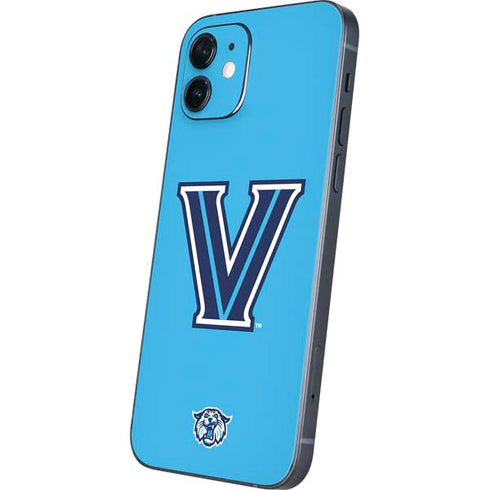 Villanova University V Wildcats iPhone 12 Skin