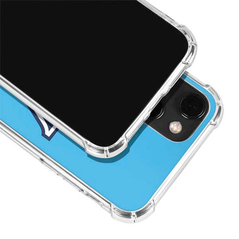 Villanova University V Wildcats iPhone 13 Mini Clear Case