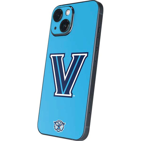Villanova University V Wildcats iPhone 13 Mini Skin