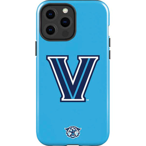 Villanova University V Wildcats iPhone 13 Pro Max Impact Case