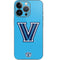Villanova University V Wildcats iPhone 13 Pro Skin