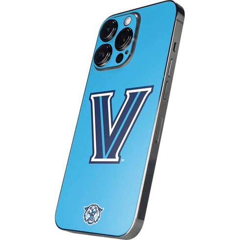 Villanova University V Wildcats iPhone 13 Pro Skin