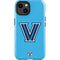 Villanova University V Wildcats iPhone 14 Plus Impact Case