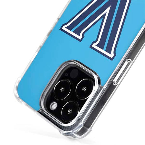Villanova University V Wildcats iPhone 14 Pro MagSafe Case