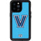 Villanova University V Wildcats iPhone 14 Pro Max Waterproof Case