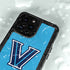 Villanova University V Wildcats iPhone 14 Pro Max Waterproof Case