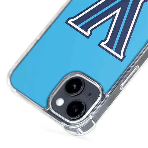 Villanova University V Wildcats iPhone 15 MagSafe Case