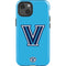 Villanova University V Wildcats iPhone 15 Plus Impact Case