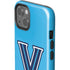 Villanova University V Wildcats iPhone 15 Plus Impact Case