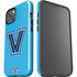 Villanova University V Wildcats iPhone 15 Plus Impact Case