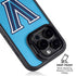 Villanova University V Wildcats iPhone 15 Pro Kickstand Case