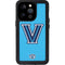 Villanova University V Wildcats iPhone 15 Pro Waterproof Case