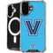 Villanova University V Wildcats iPhone 16 MagSafe Case