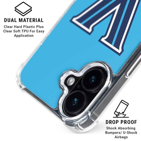 Villanova University V Wildcats iPhone 16 MagSafe Case