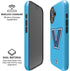 Villanova University V Wildcats iPhone 16 Magsafe Impact Case