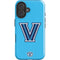 Villanova University V Wildcats iPhone 16 Plus Impact Case