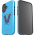 Villanova University V Wildcats iPhone 16 Plus Impact Case