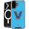 Villanova University V Wildcats iPhone 16 Plus MagSafe Case