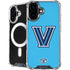 Villanova University V Wildcats iPhone 16 Plus MagSafe Case