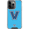 Villanova University V Wildcats iPhone 16 Pro Max Clear Case