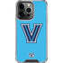 Villanova University V Wildcats iPhone 16 Pro Max Clear Case