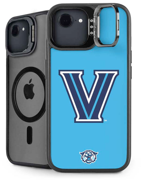 Villanova University V Wildcats iPhone 16e Kickstand Case