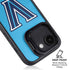 Villanova University V Wildcats iPhone 16e Kickstand Case
