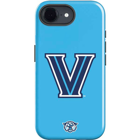 Villanova University V Wildcats iPhone 16e Impact Case