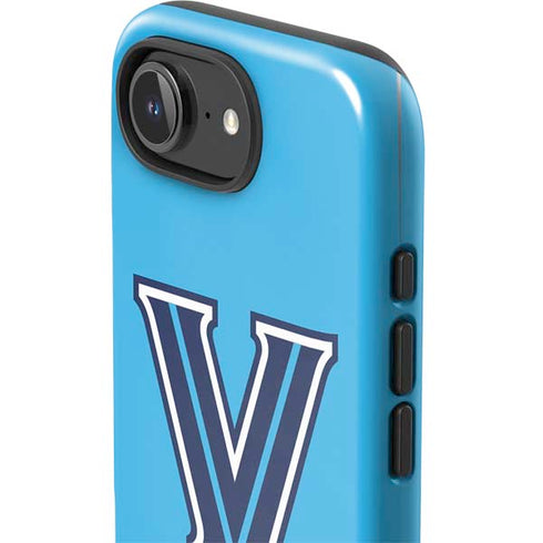Villanova University V Wildcats iPhone 16e Impact Case