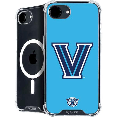 Villanova University V Wildcats iPhone 16e MagSafe Case