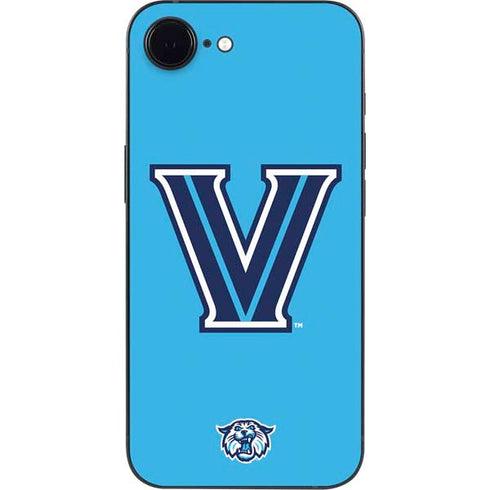 Villanova University V Wildcats iPhone 16e Skin