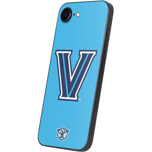 Villanova University V Wildcats iPhone 16e Skin