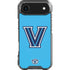 Villanova University V Wildcats iPhone 17 Air Clear Case