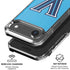 Villanova University V Wildcats iPhone 17 Air Clear Case