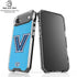Villanova University V Wildcats iPhone 17 Air Clear Case