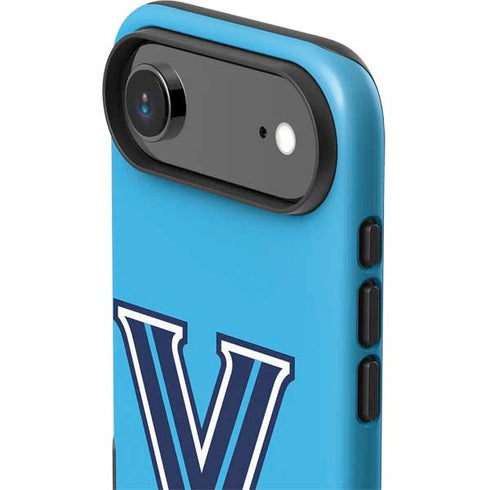 Villanova University V Wildcats iPhone 17 Air Impact Case