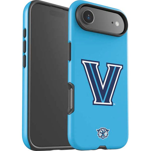 Villanova University V Wildcats iPhone 17 Air Impact Case