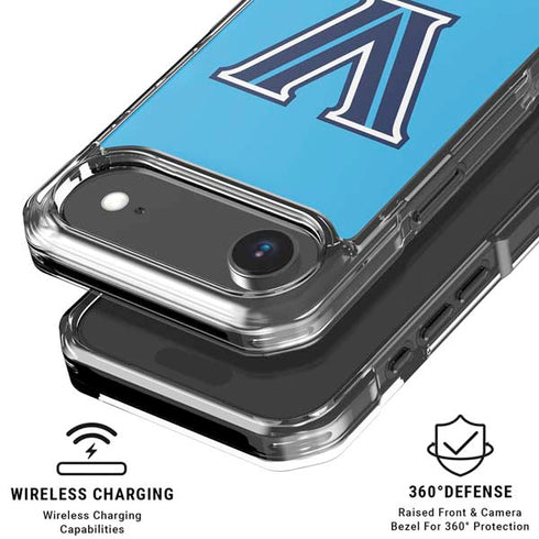 Villanova University V Wildcats iPhone 17 Air MagSafe Case