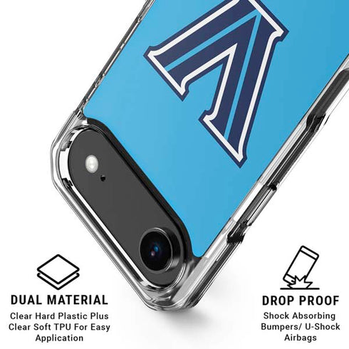 Villanova University V Wildcats iPhone 17 Air MagSafe Case