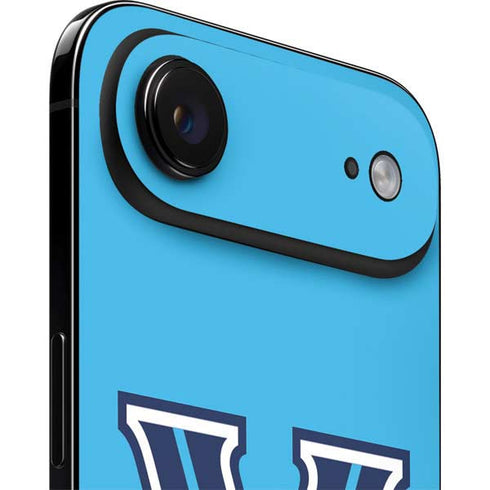Villanova University V Wildcats iPhone 17 Air Skin