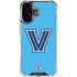 Villanova University V Wildcats iPhone 17 Clear Case