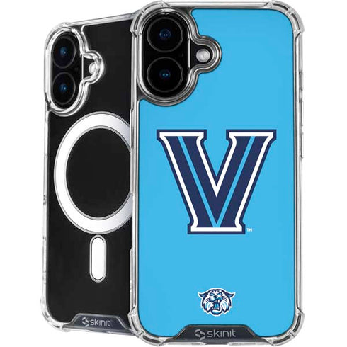 Villanova University V Wildcats iPhone 17 MagSafe Case