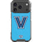 Villanova University V Wildcats iPhone 17 Pro Clear Case