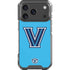Villanova University V Wildcats iPhone 17 Pro Clear Case