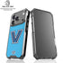 Villanova University V Wildcats iPhone 17 Pro Clear Case