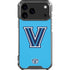 Villanova University V Wildcats iPhone 17 Pro Max Clear Case